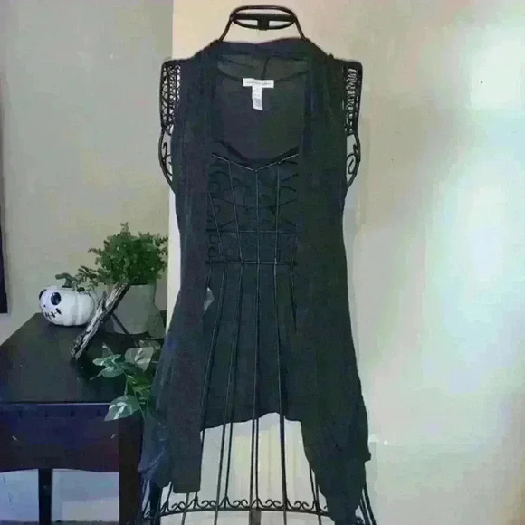 Ambiance Dresses & Skirts - Ambiance vest/ coverup for layering
